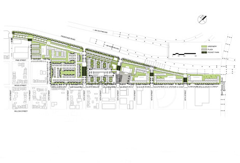 Pyatok - Project CENTRAL STATION MASTER PLAN