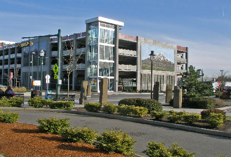 Pyatok - Project BURIEN TRANSIT CENTER TOD