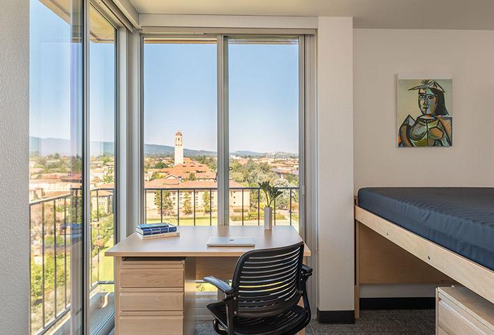 Pyatok - Project STANFORD BLACKWELDER & QUILLEN TOWERS