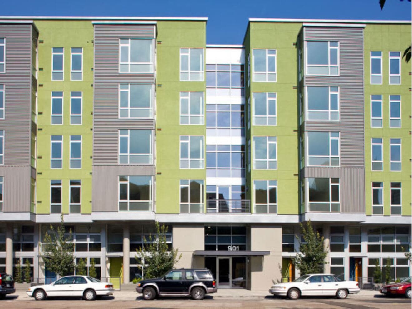 Adrianne Steichen Receives 2015 AIA Young Architect Award
