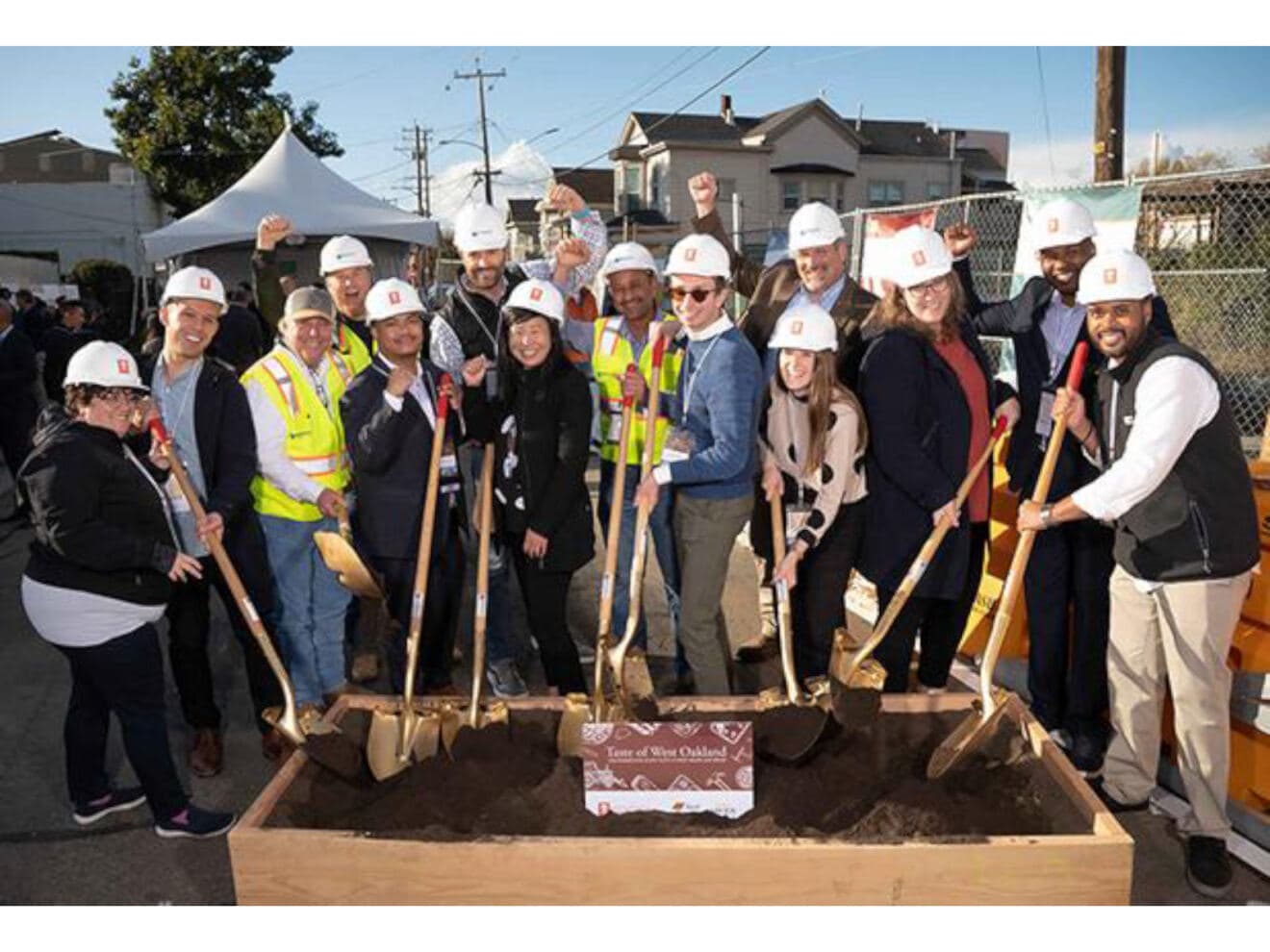 West Grand & Brush Enters Construction