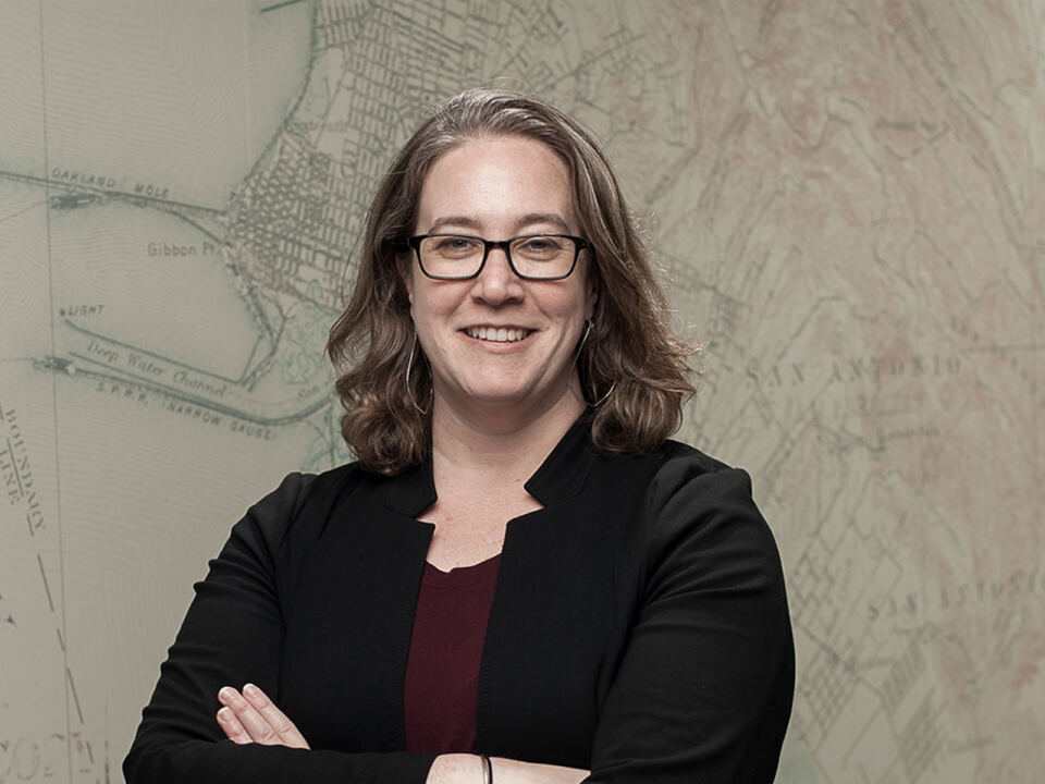 Adrianne Steichen headshot